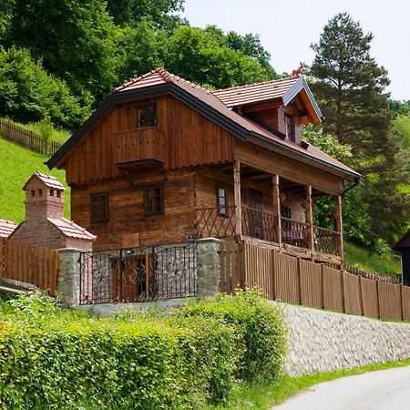 Vila Trnoruzica Tuhelj Extérieur photo