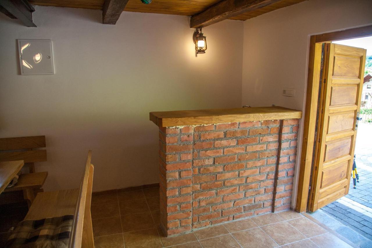 Vila Trnoruzica Tuhelj Extérieur photo