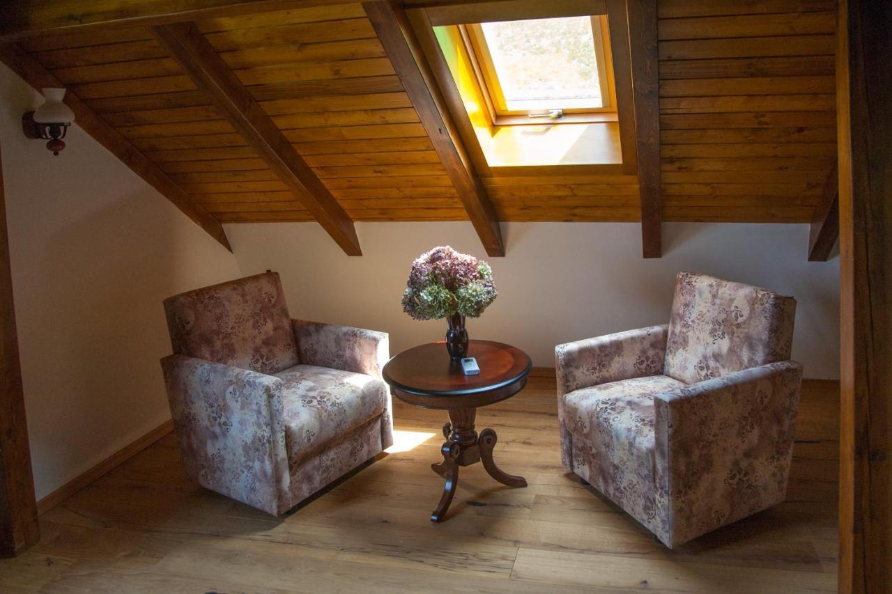 Vila Trnoruzica Tuhelj Extérieur photo