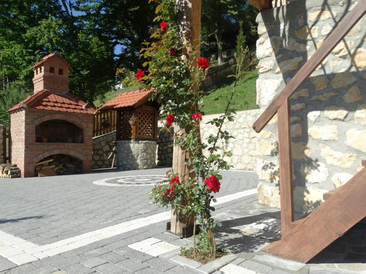 Vila Trnoruzica Tuhelj Extérieur photo