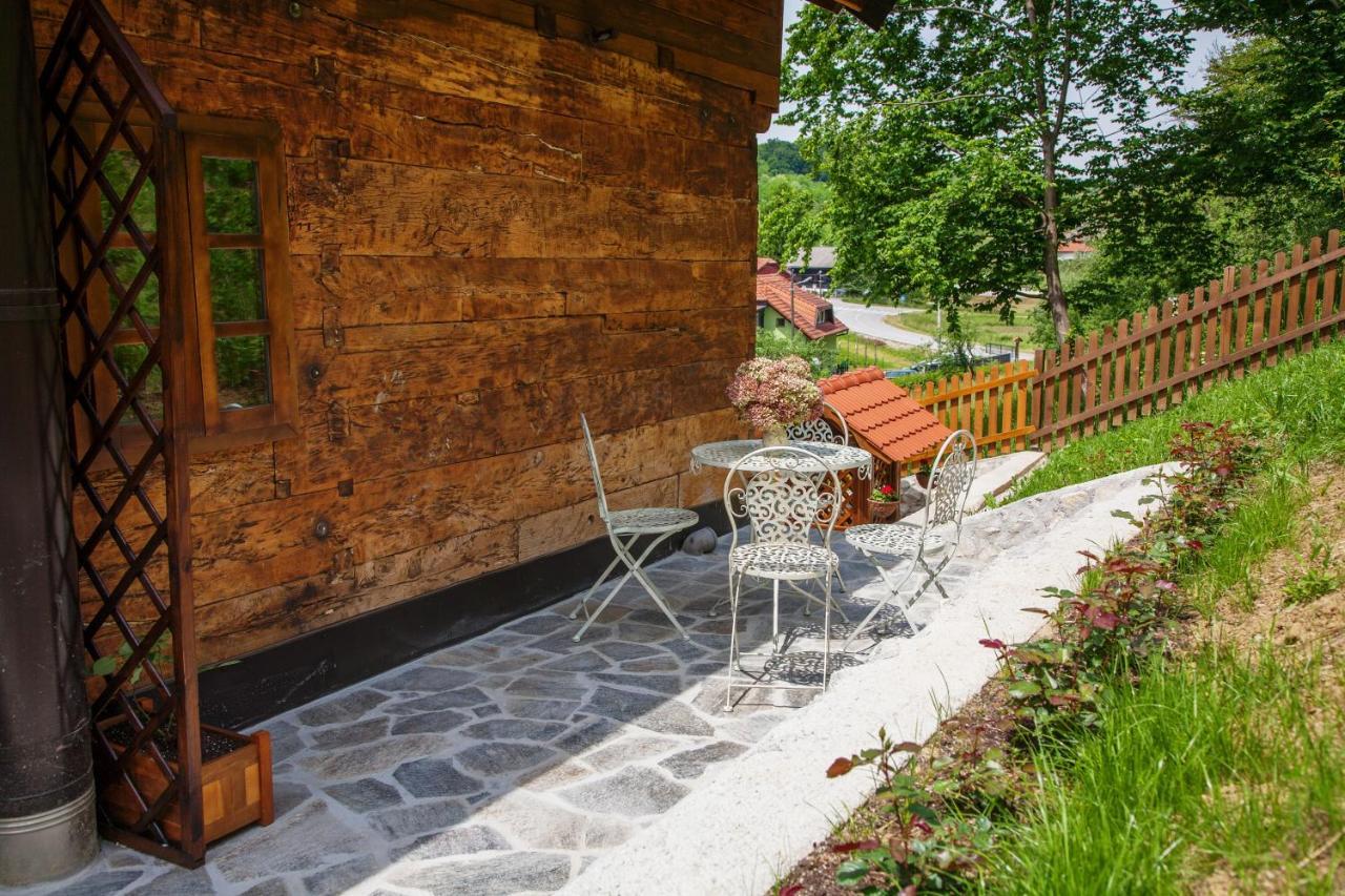 Vila Trnoruzica Tuhelj Extérieur photo