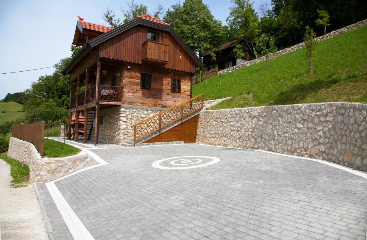 Vila Trnoruzica Tuhelj Extérieur photo