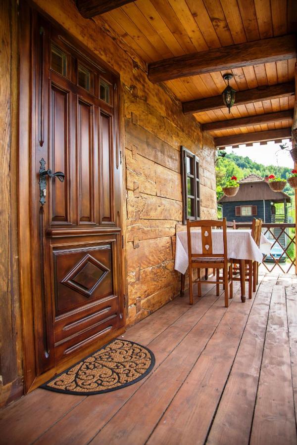 Vila Trnoruzica Tuhelj Extérieur photo