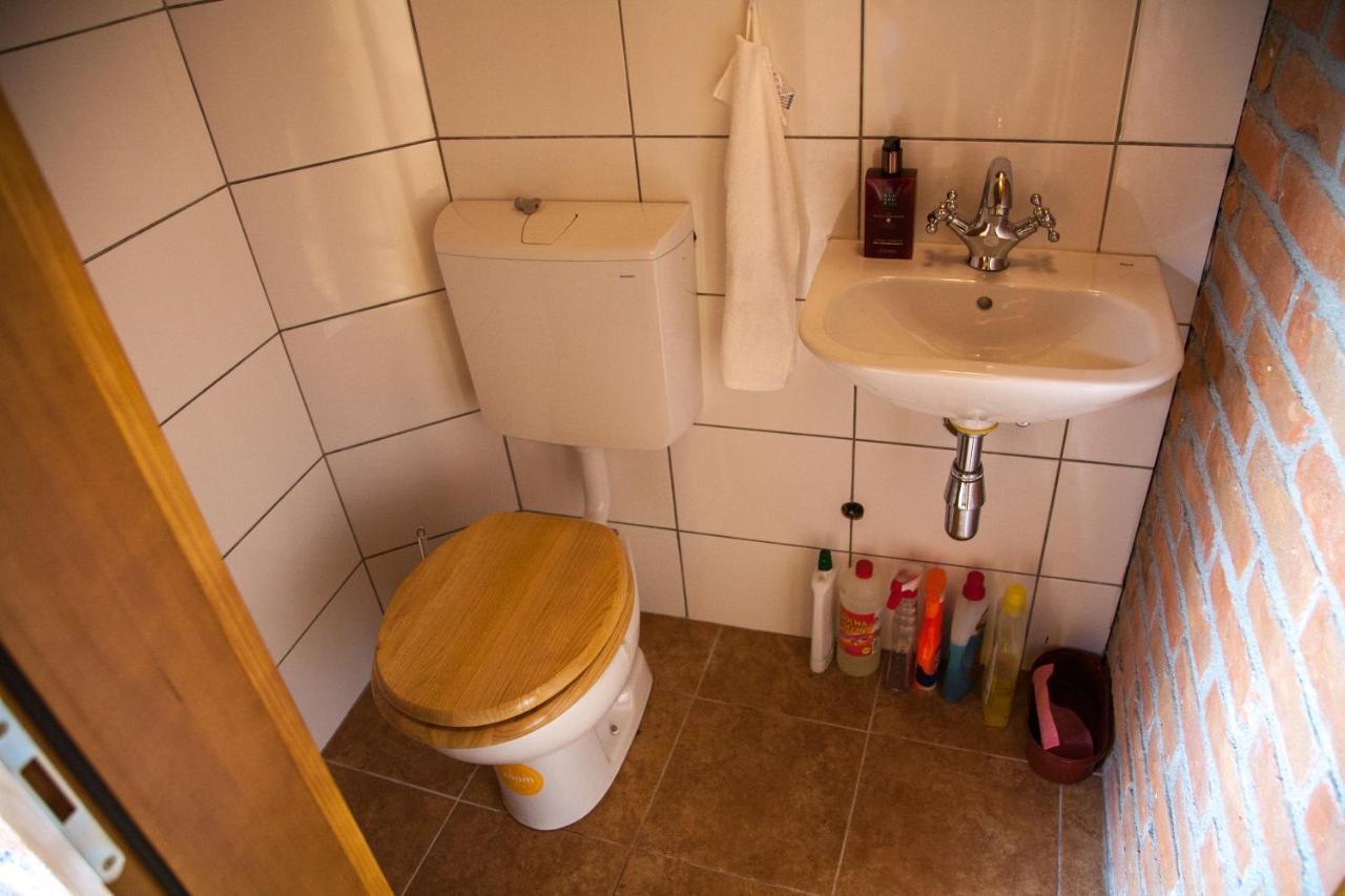 Vila Trnoruzica Tuhelj Extérieur photo