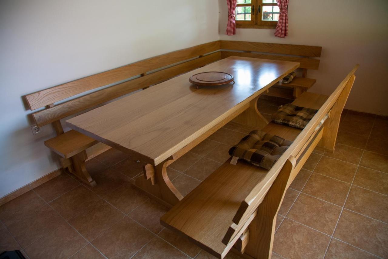Vila Trnoruzica Tuhelj Extérieur photo
