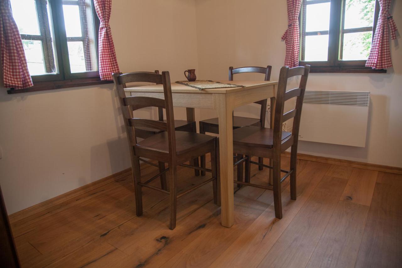 Vila Trnoruzica Tuhelj Extérieur photo
