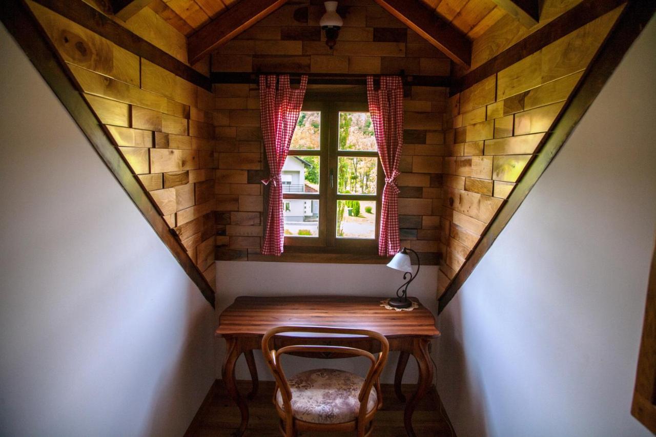 Vila Trnoruzica Tuhelj Extérieur photo