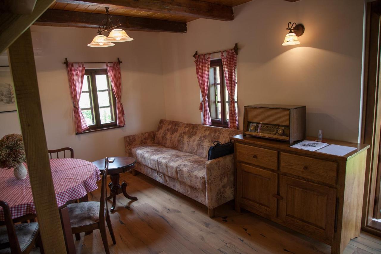 Vila Trnoruzica Tuhelj Extérieur photo