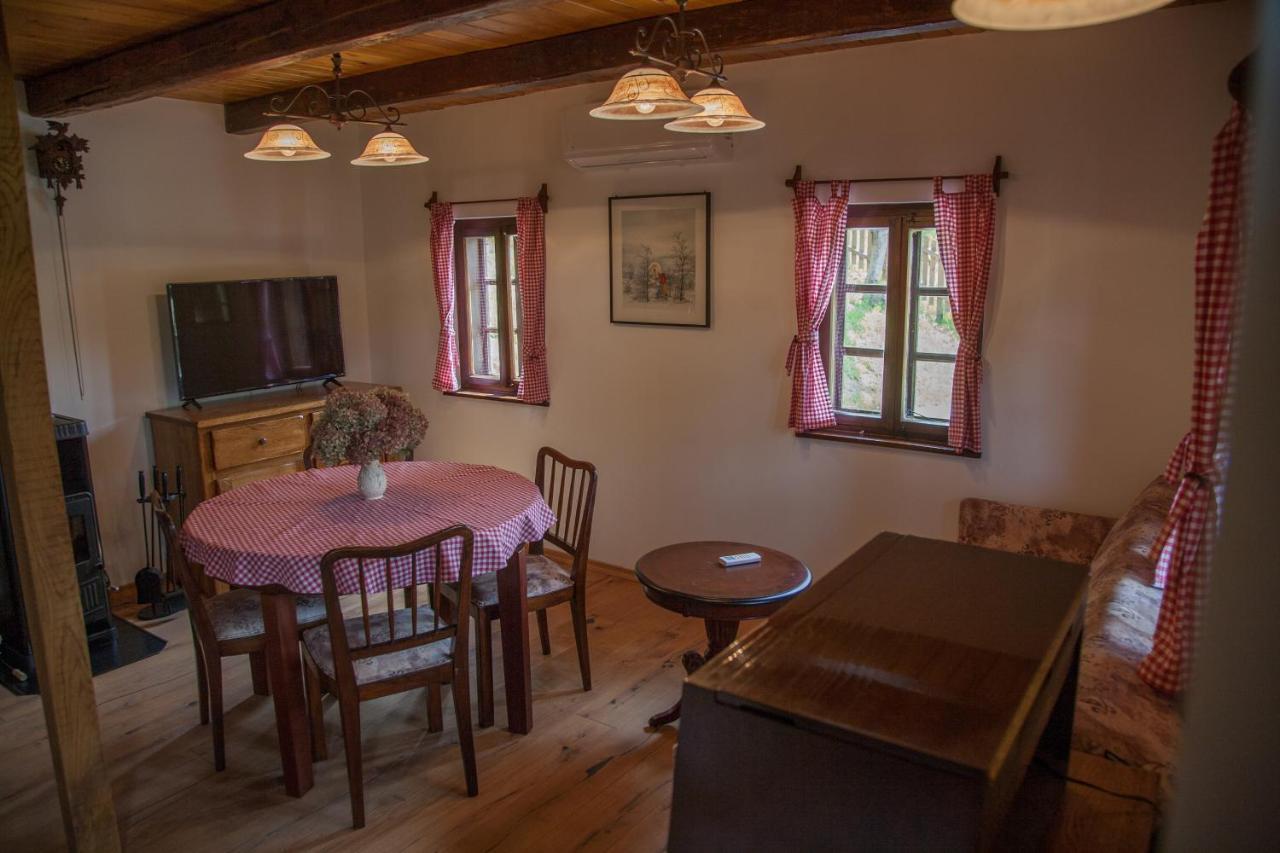 Vila Trnoruzica Tuhelj Extérieur photo