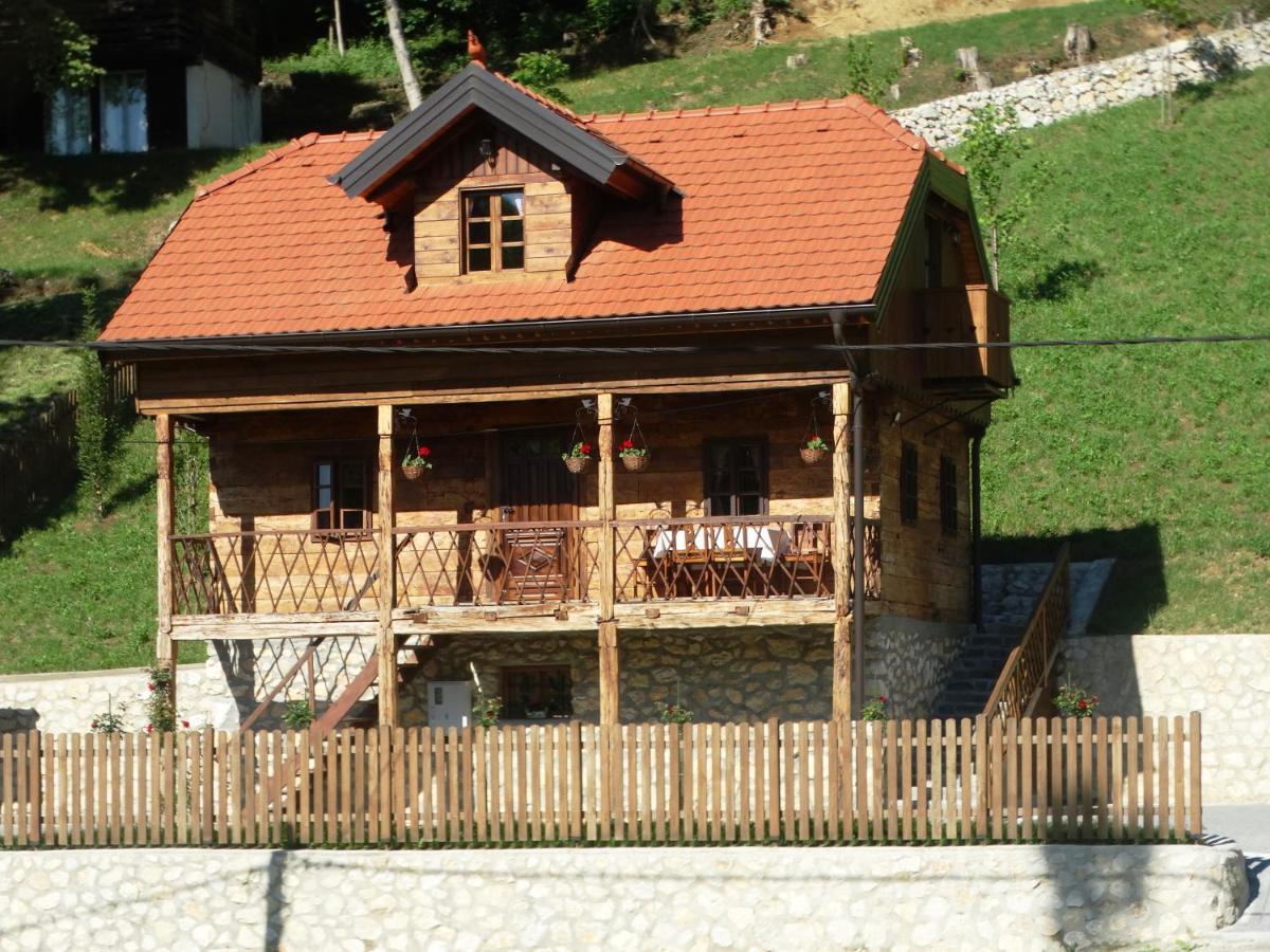 Vila Trnoruzica Tuhelj Extérieur photo