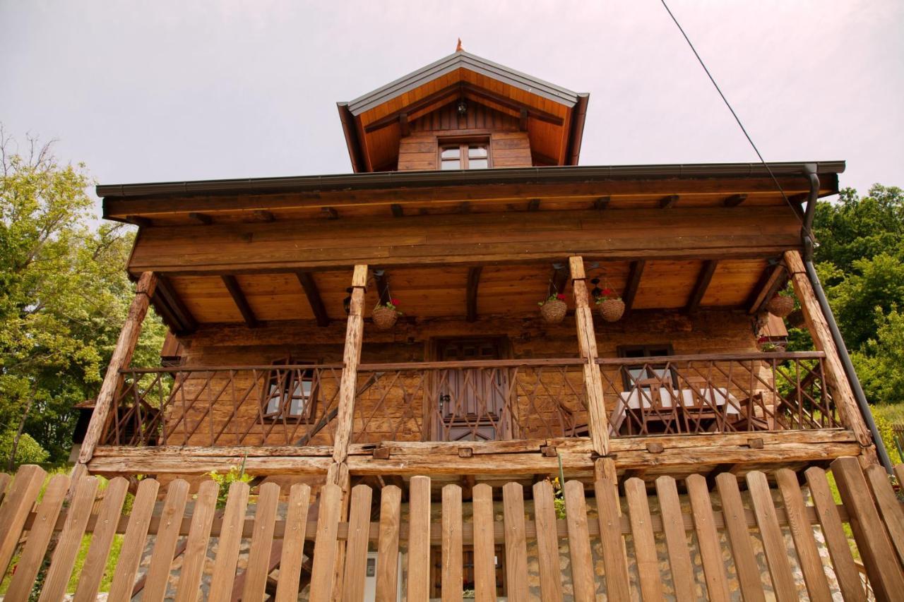 Vila Trnoruzica Tuhelj Extérieur photo