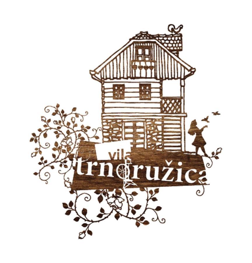 Vila Trnoruzica Tuhelj Extérieur photo