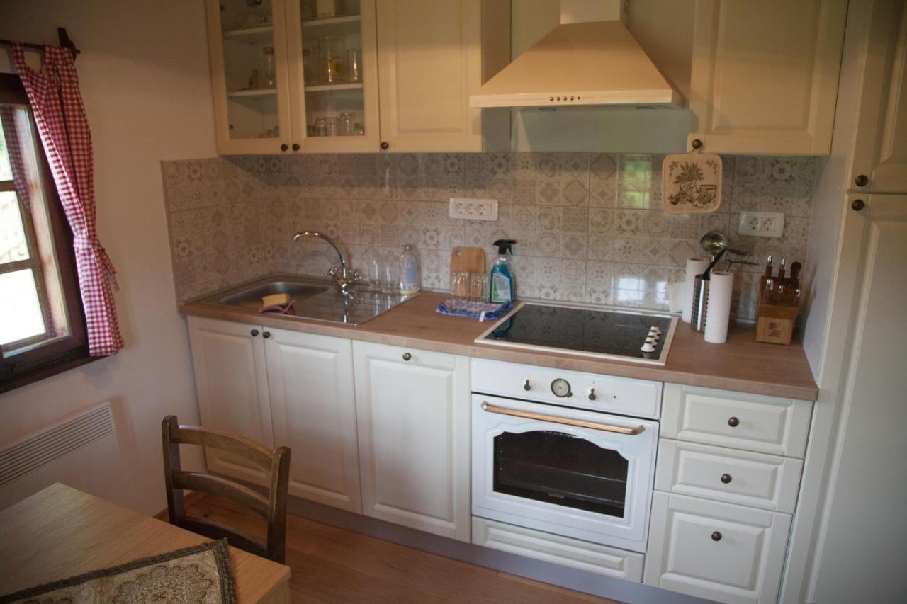 Vila Trnoruzica Tuhelj Extérieur photo