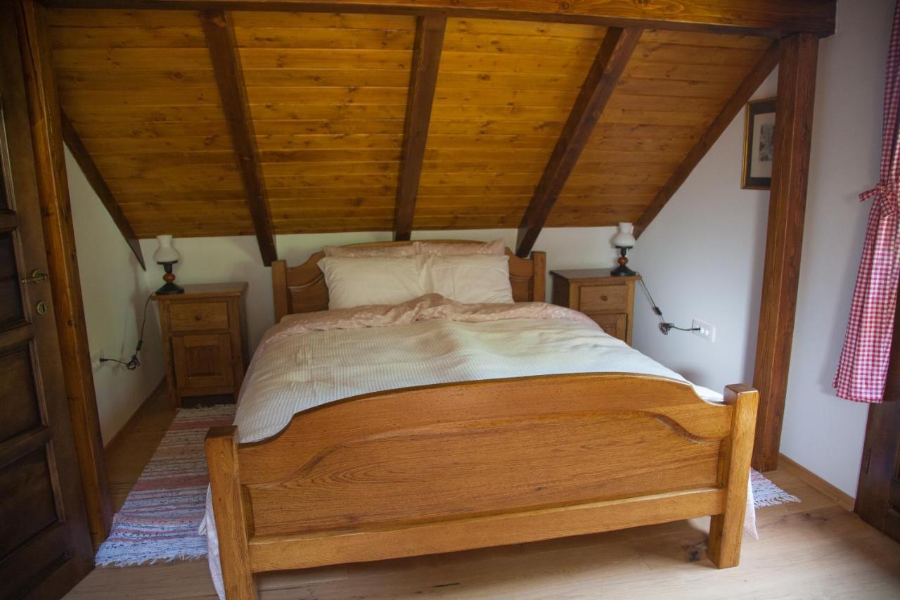 Vila Trnoruzica Tuhelj Extérieur photo
