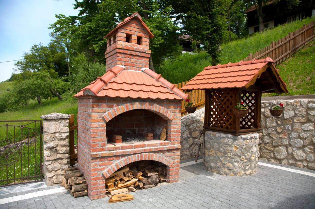 Vila Trnoruzica Tuhelj Extérieur photo