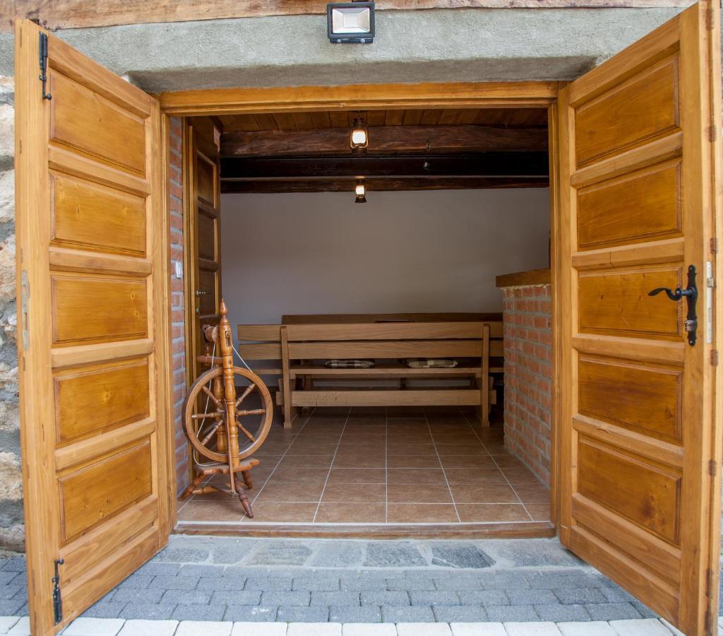 Vila Trnoruzica Tuhelj Extérieur photo