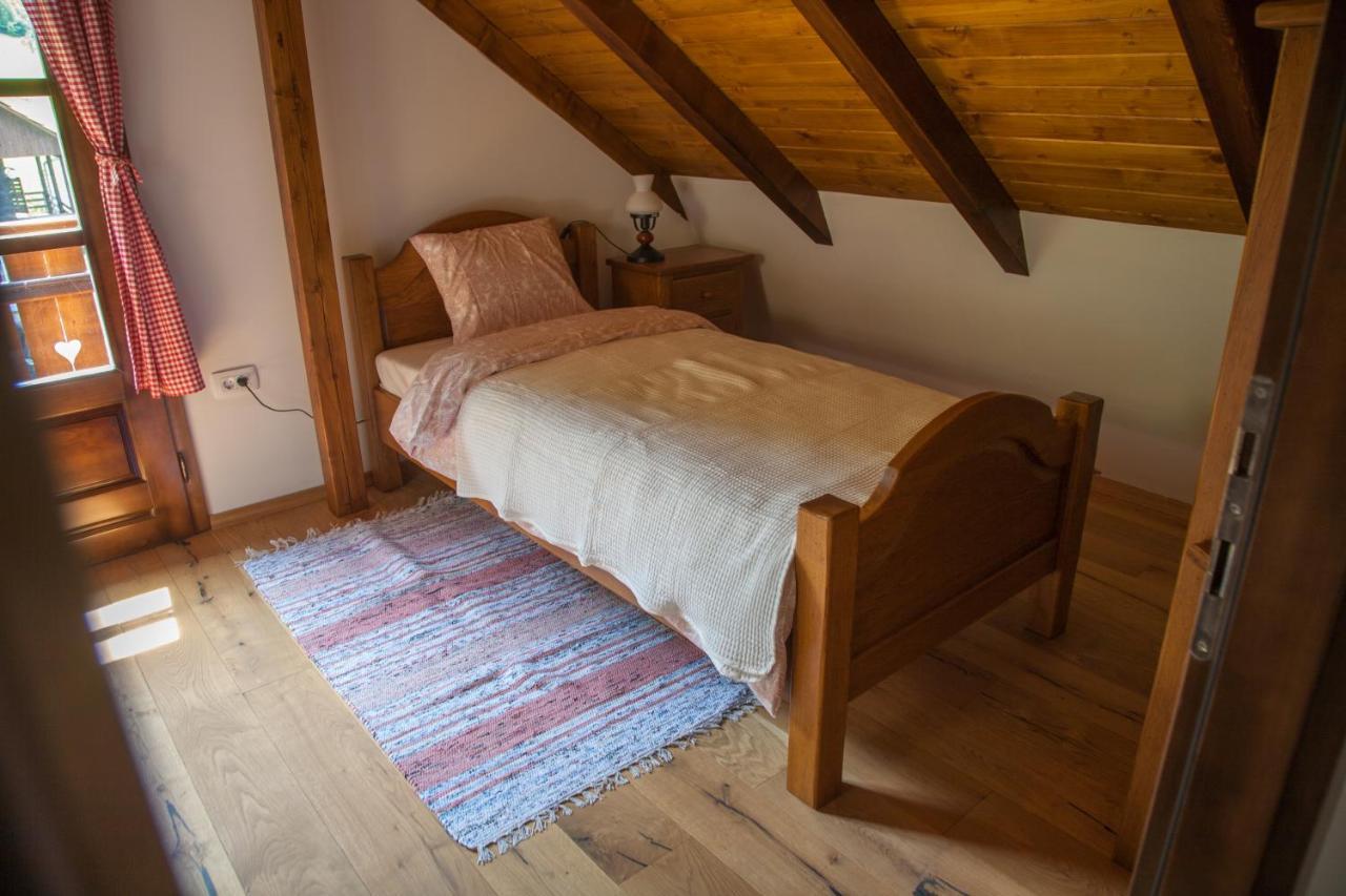 Vila Trnoruzica Tuhelj Extérieur photo