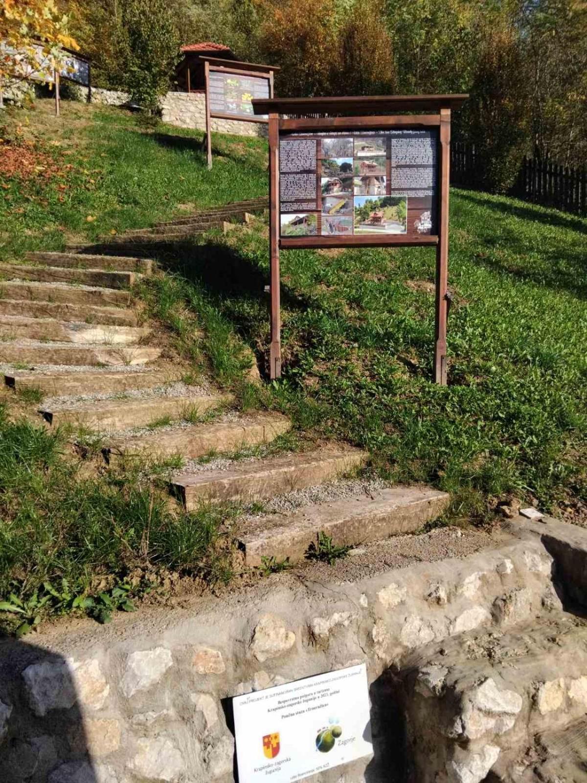 Vila Trnoruzica Tuhelj Extérieur photo