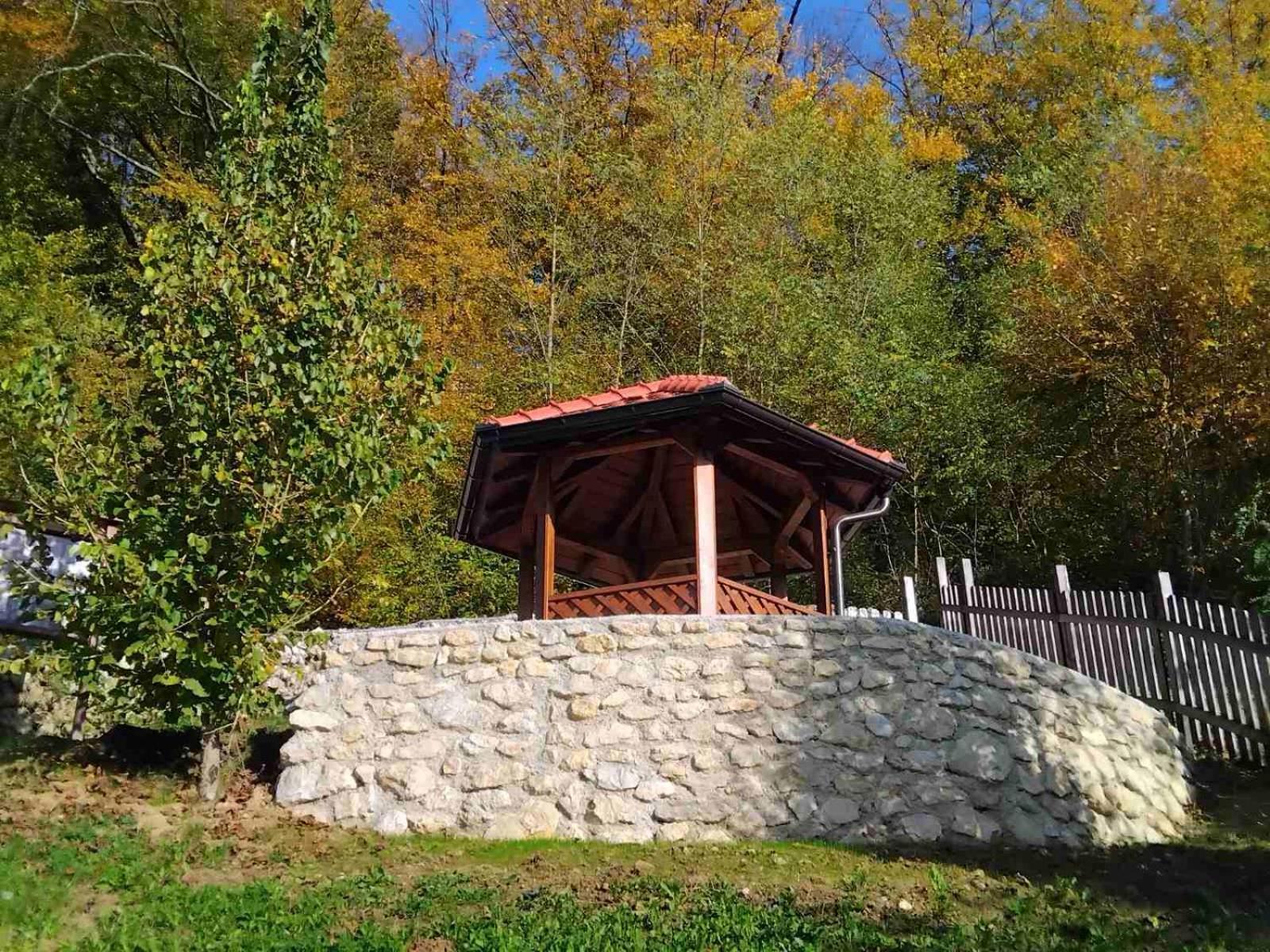 Vila Trnoruzica Tuhelj Extérieur photo